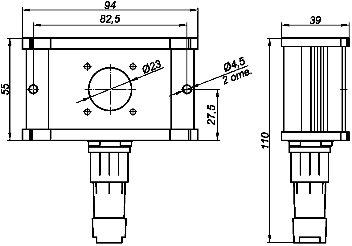 трансформатор ФПУ-1 схема 1