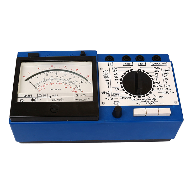 Прибор комбинированный. Прибор электроизмерительный ц4353. Прибор комбинированный ц4353. Прибор Эл.измерительный комбинированный ц4353. Прибор универсальный измерительный ц4353.