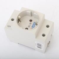 Розетка с заземлением AC30-5 фото 1
