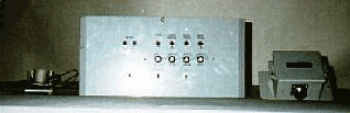 Система автоматического контроля уровня загрузки стержневых мельниц типа «УРК-3»