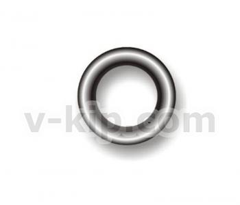 Кольцо резиновое 005-008-19 - фото