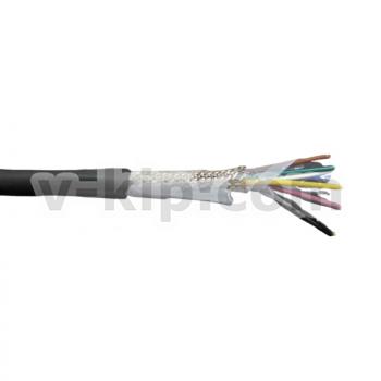 КУФЭФС 7 х 0.35 кабель управления помехозащищенный в оболочке из фторкаучука фото 1