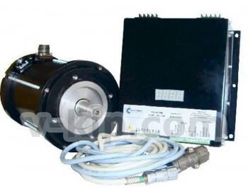Привод электрический вентильный “РМ-108-150” фото 1