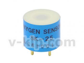 SK-25 сенсор (датчик) кислорода электрохимический фото 1