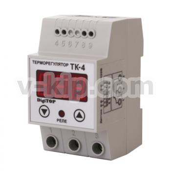Терморегулятор ТК-4 фото 4