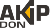 Логотип акип-дон